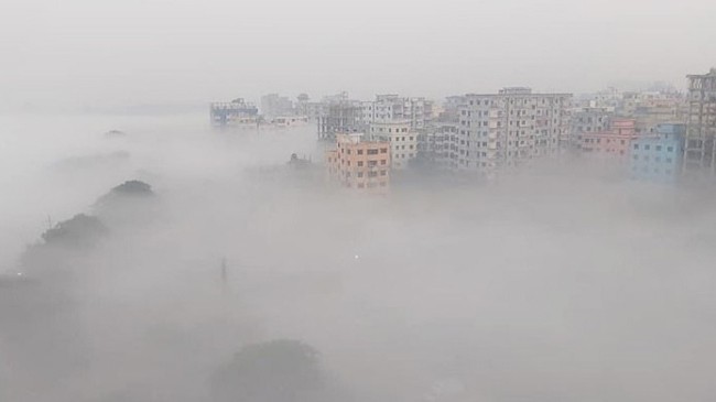 cold dhaka