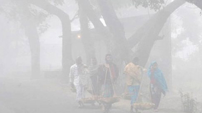 cold wave may extend