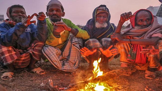 cold weather dhaka