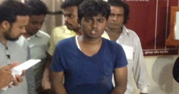 college student arrested in madaripur