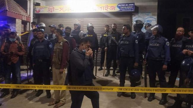 comilla councilor assistance kelled