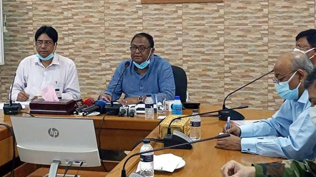 commerce minister tipu munshi 18 10 2020