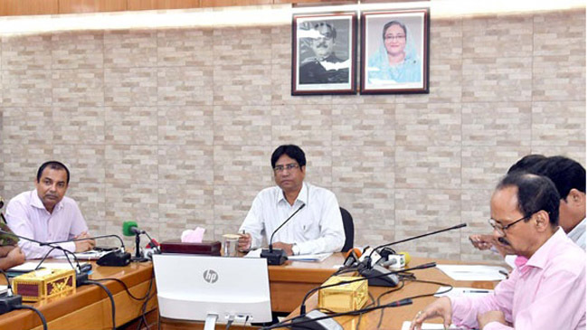 commerce sacratary meeting