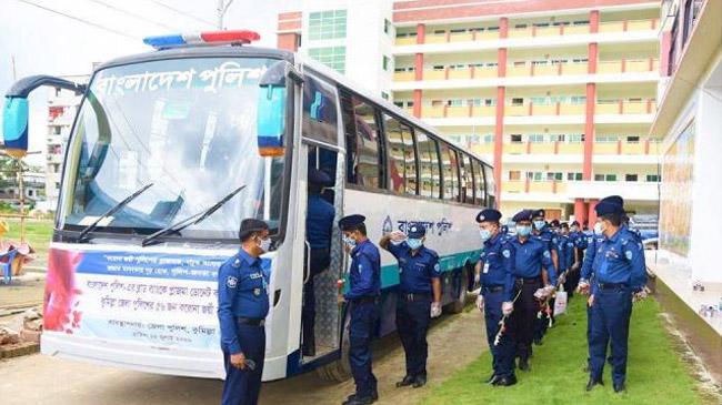 commilla police member plasma dhaka