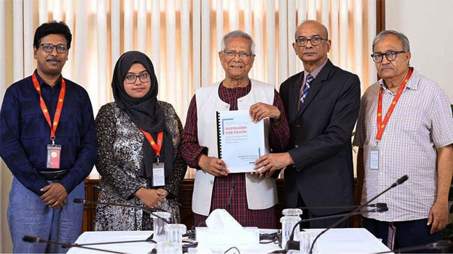 commission inquiry missing persons report submission