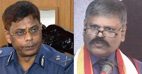 conflict of igp and dr mizan