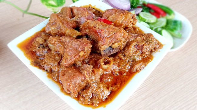 goat meat