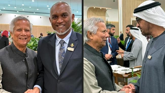 cop29 muhammad yunus