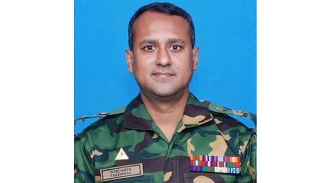 cornel dewan mohammad tasawar