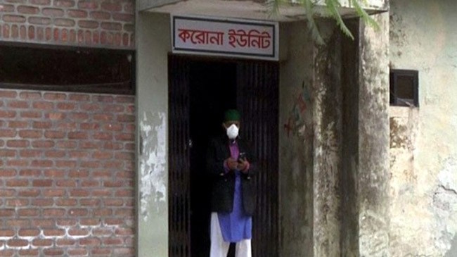 coronavirus in rongpur