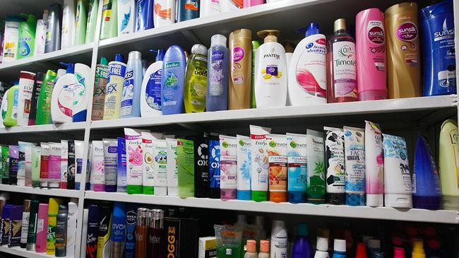 cosmetics