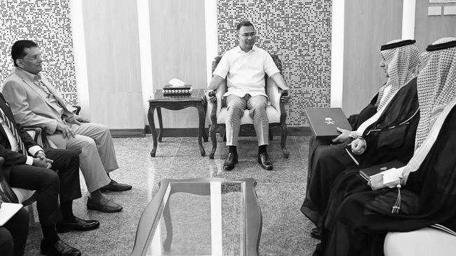 প্রধানমন্ত্রী তারেক রহমানকে সৌদি আরব সফরের আমন্ত্রণ