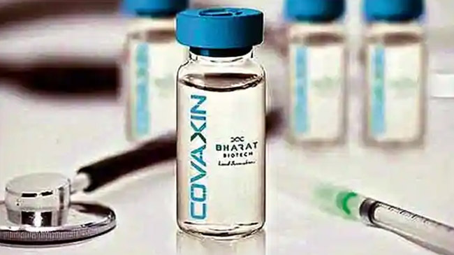 covaccine bharat biotec