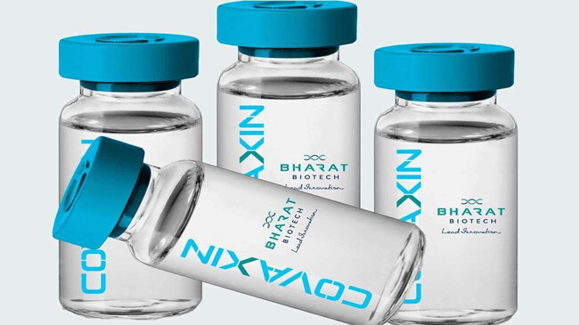 covaccine of india