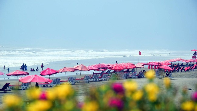 cox bazar beach