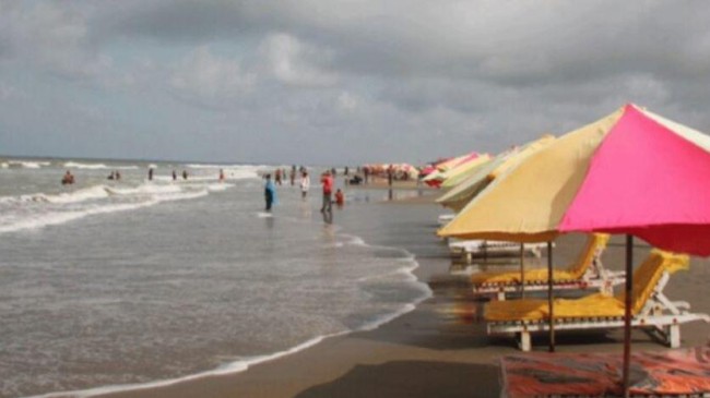 coxbazar beach
