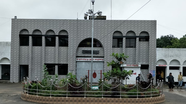 coxbazar jail