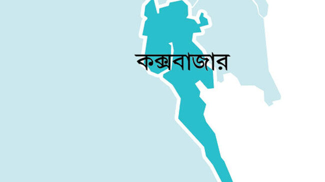 coxbazar map