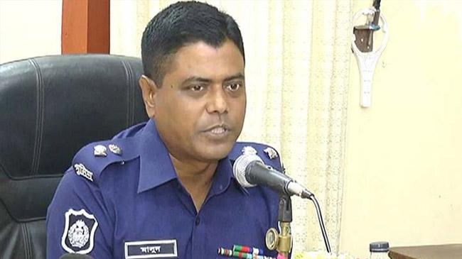 coxbazar police supar masud