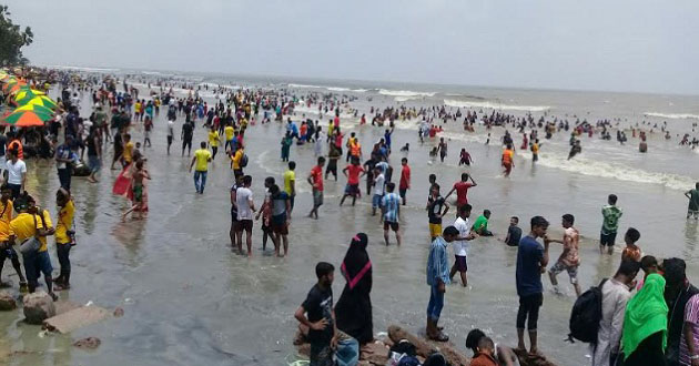 coxs bazar beach