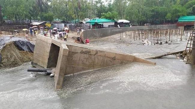 coxs bazar bridge rain