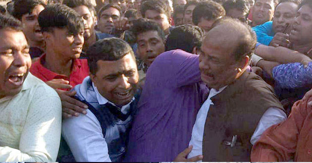 crying gaibandha mp