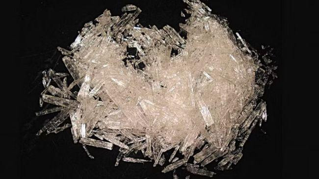 crystal meth ice