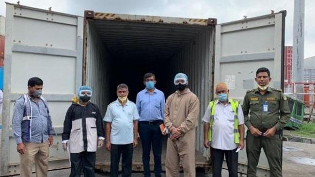 ctg imported goods disappeared
