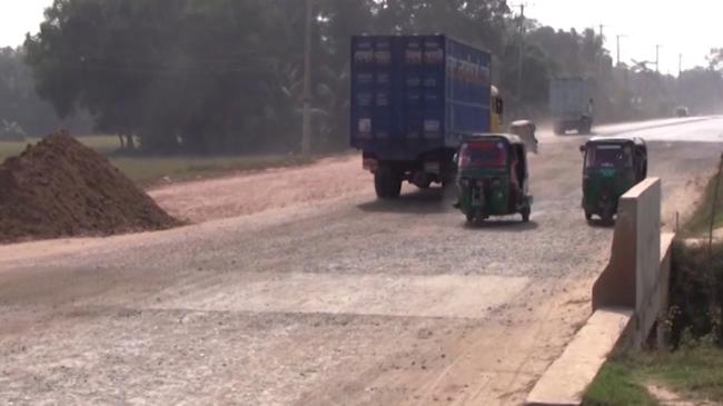 cumilla noakhali 4 lane