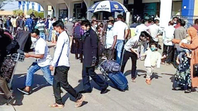 cv 19 sylhet migrant