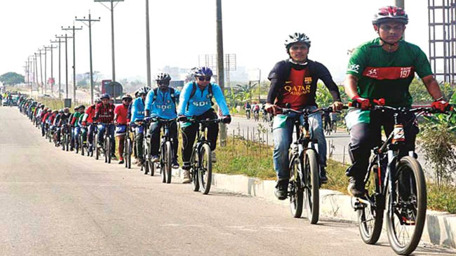 cycle agargaon