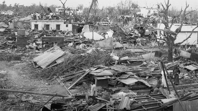 cyclone 1970