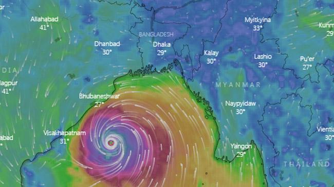 cyclone bulb chittagong