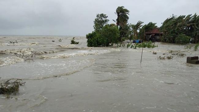 cyclone amphan flood