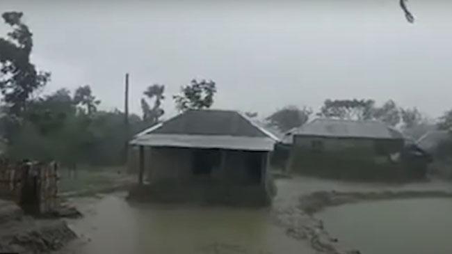 cyclone amphan shatkhira