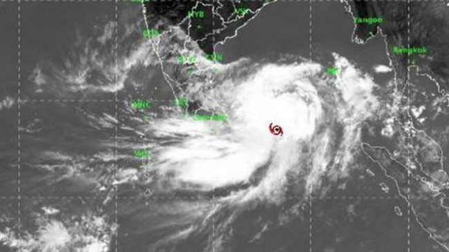 cyclone fani 19