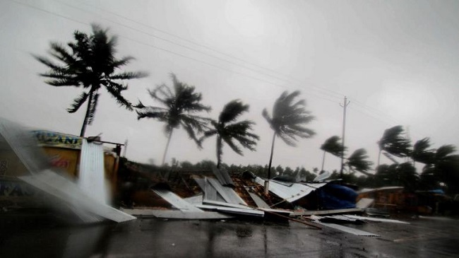cyclone fani coming bangladesh