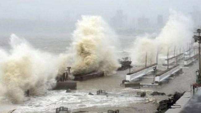 cyclone gulab bay of bengal