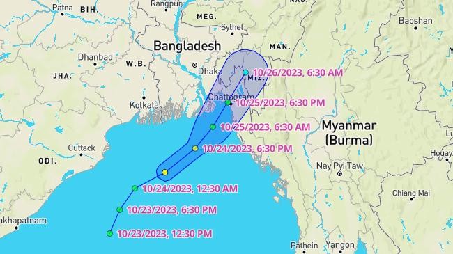 cyclone hamoon