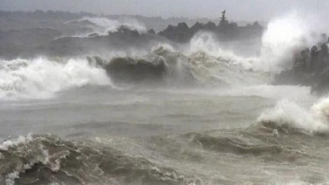 cyclone may hit sunday