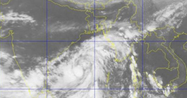cyclone mitaly