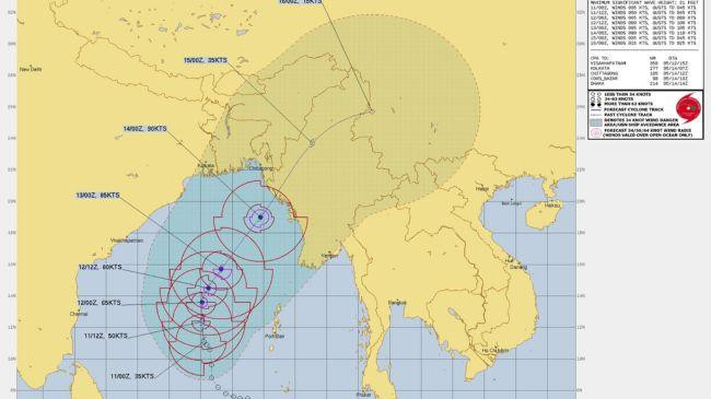 cyclone mokha 2