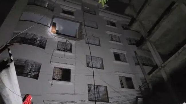 cylinder explosion in narayanganj