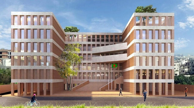dakkhin keranigonj thana modern