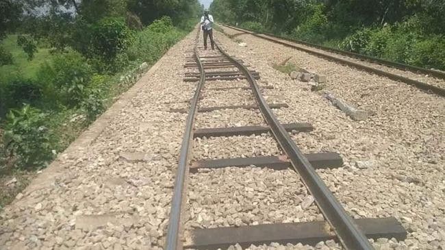 dariyapur railway line
