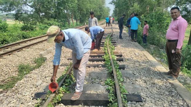 dariyapur railway line 1