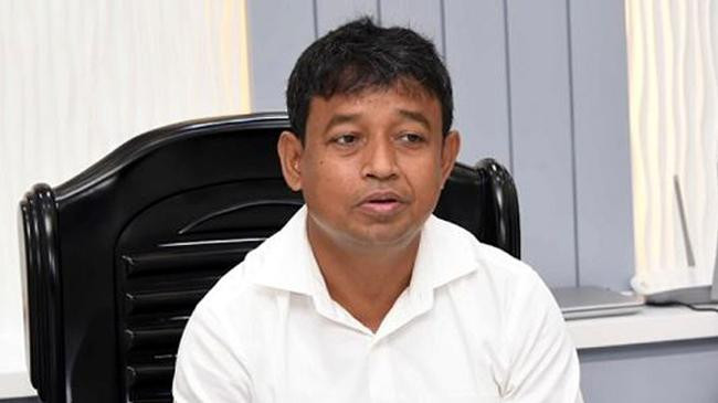 db chief harun or rashid