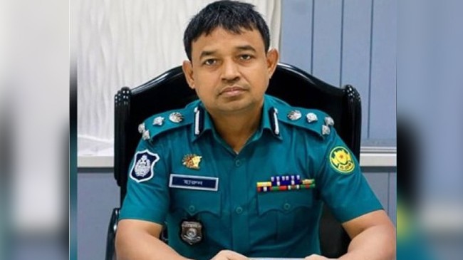 db harun polise