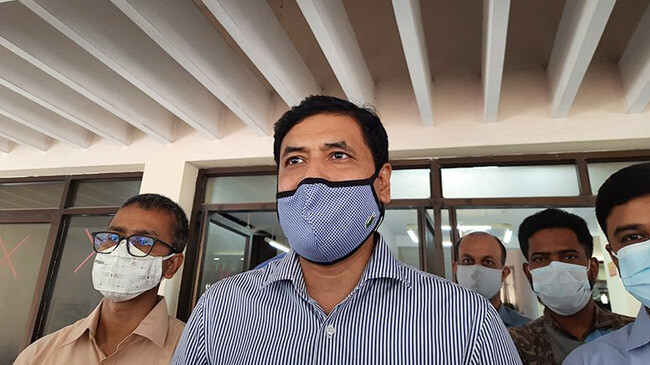 dc mominur rahman chattagram