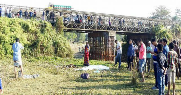 dead body rescued from sylhet